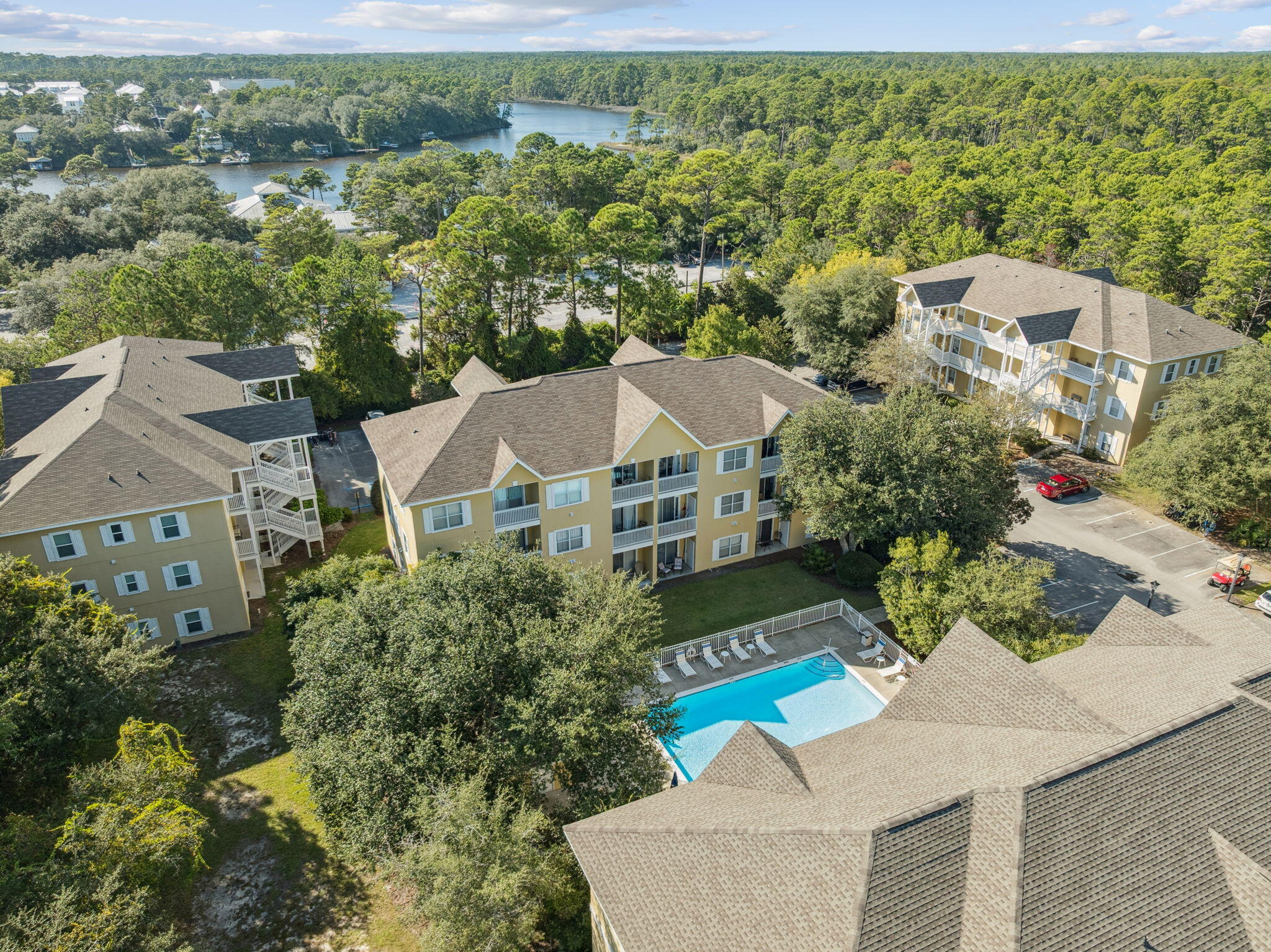 34 Heron's Watch Way, Unit 2302 Santa Rosa Beach, FL 32459 - Photo 39 of 45 Community Pool