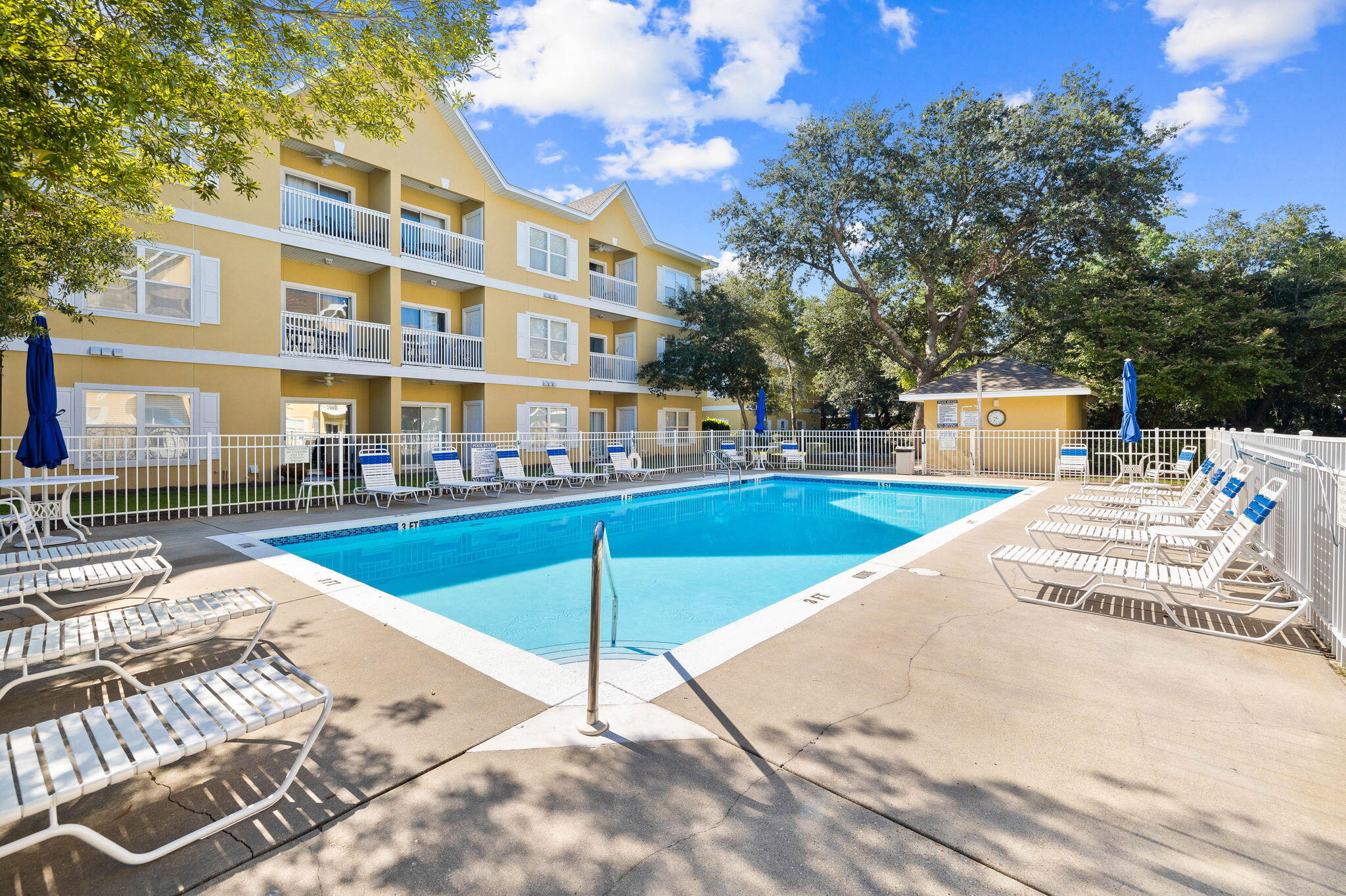 34 Heron's Watch Way, Unit 2302 Santa Rosa Beach, FL 32459 - Photo 5 of 45 Community Pool
