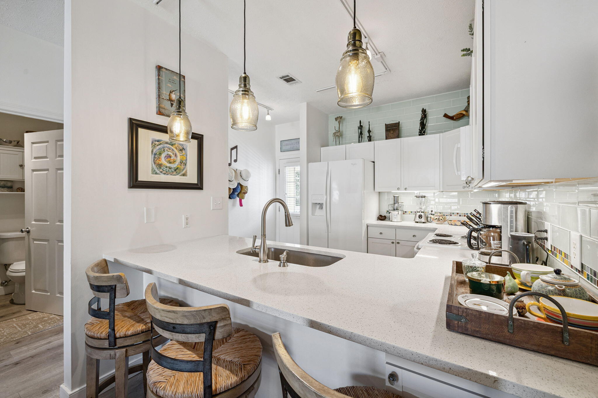 34 Heron's Watch Way, Unit 2302 Santa Rosa Beach, FL 32459 - Photo 9 of 45 Kitchen