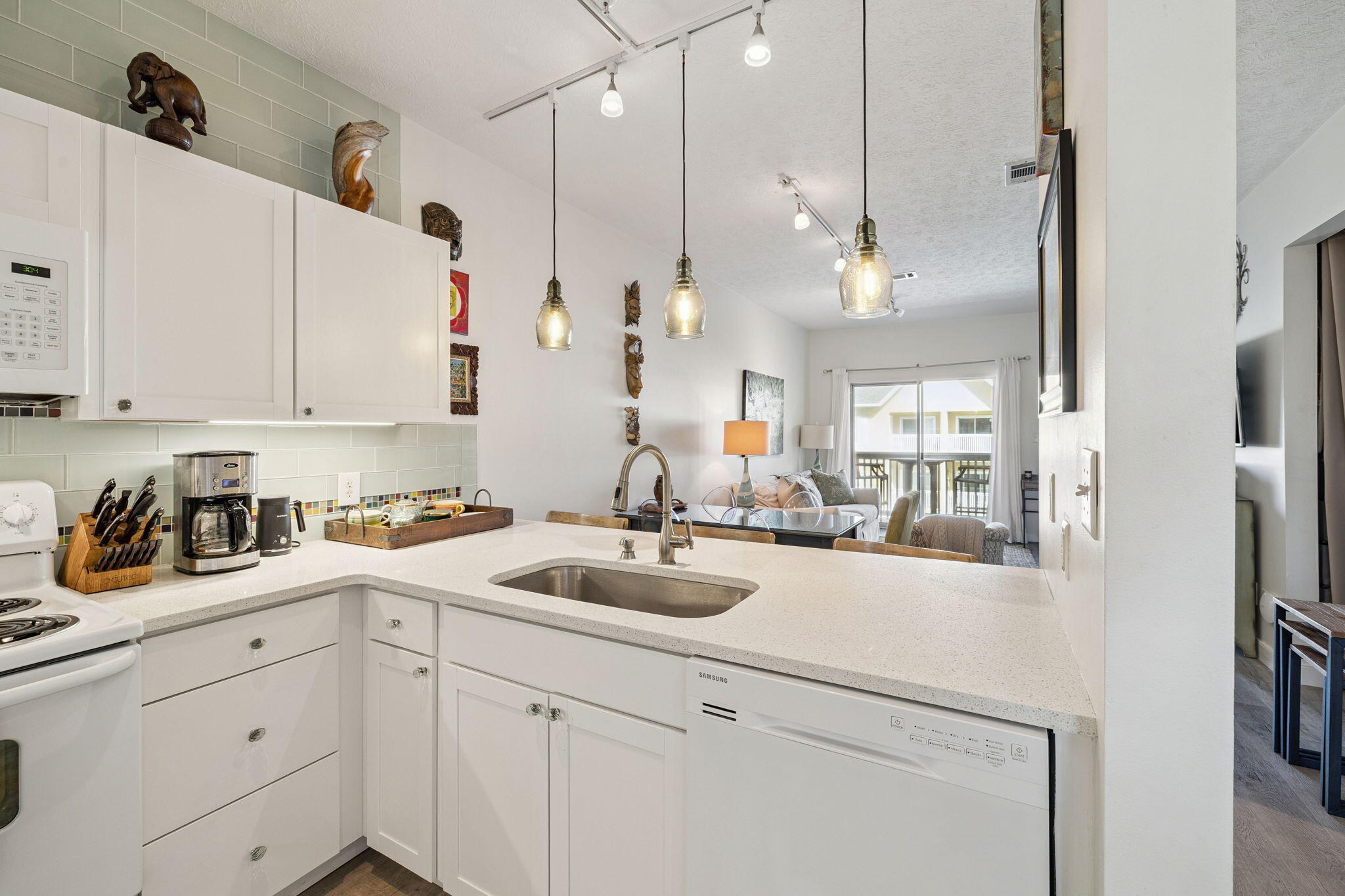 34 Heron's Watch Way, Unit 2302 Santa Rosa Beach, FL 32459 - Photo 10 of 45 Kitchen