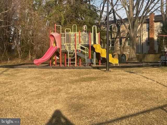 1619 Fendall Court Crofton, MD 21114 - Photo 20 of 21 a view of outdoor space with garden