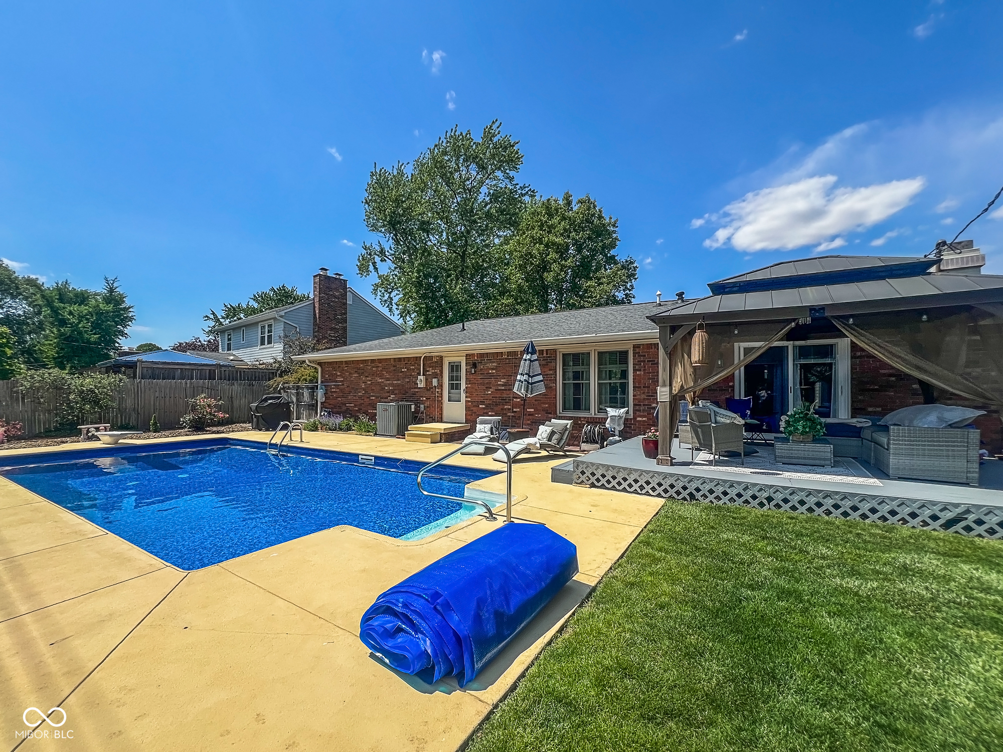 3345 30th Street Columbus, IN 47203 - Photo 26 of 29