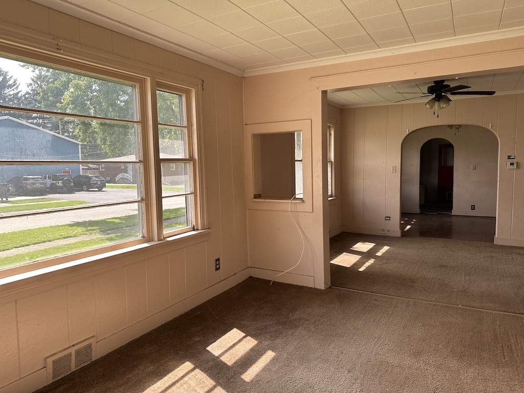 3118 Chicago Road Steger, IL 60475 - Photo 2 of 14 a view of empty room with windows