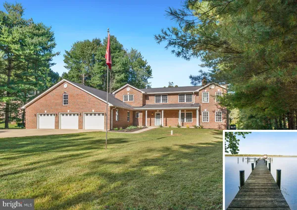 $1,400,000 | 3045 Holland Cliffs Road, Huntingtown, MD 20639