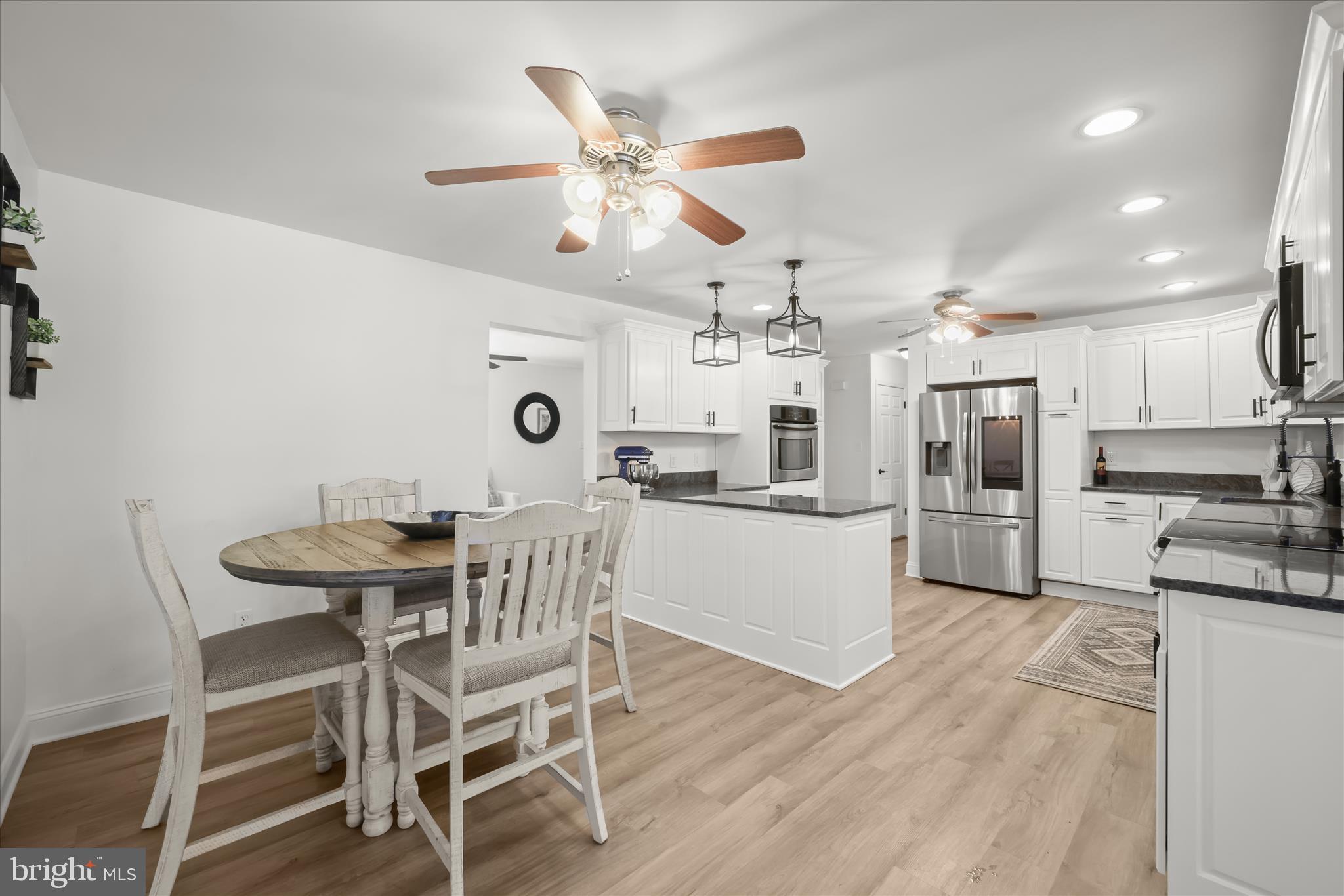 3045 Holland Cliffs Road Huntingtown, MD 20639 - Photo 18 of 94 Dining Area in Kitchen