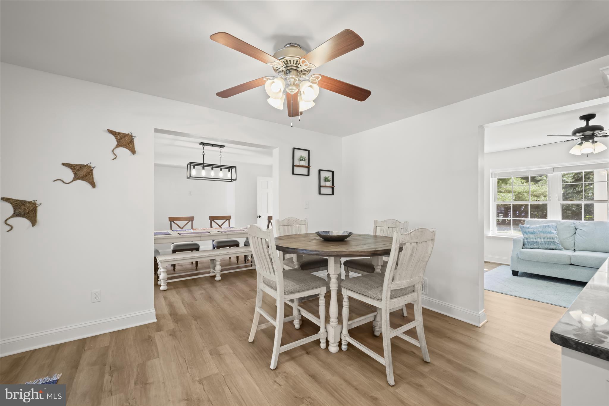 3045 Holland Cliffs Road Huntingtown, MD 20639 - Photo 21 of 94 Dining Area in Kitchen