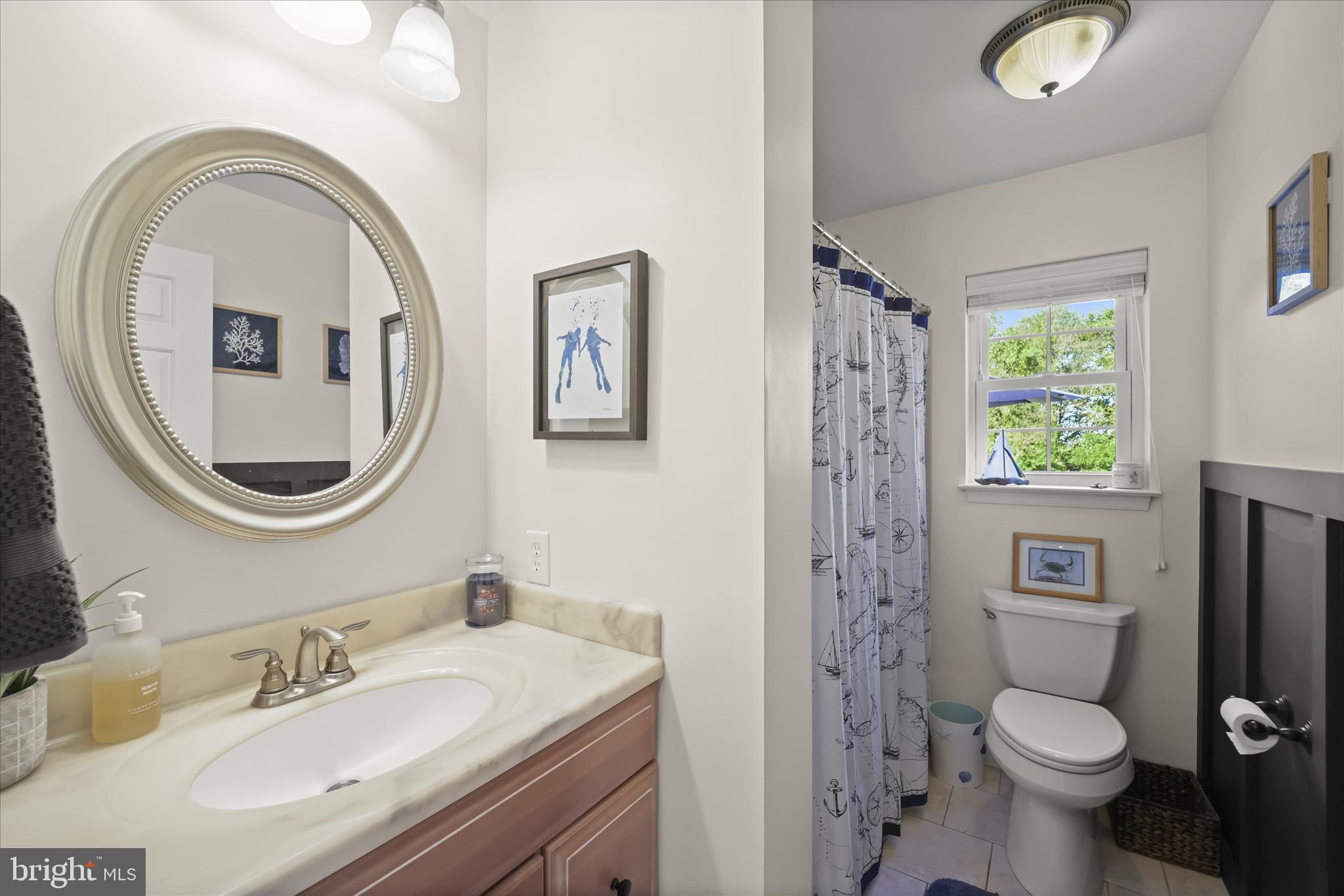 3045 Holland Cliffs Road Huntingtown, MD 20639 - Photo 28 of 94 Main Level Full Bath