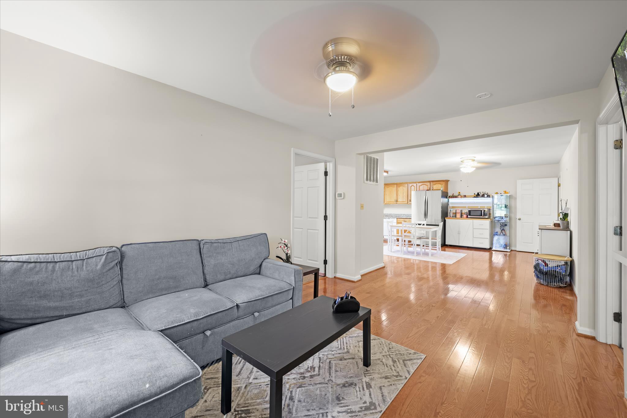 3045 Holland Cliffs Road Huntingtown, MD 20639 - Photo 43 of 94 In-Law Suite Living Room