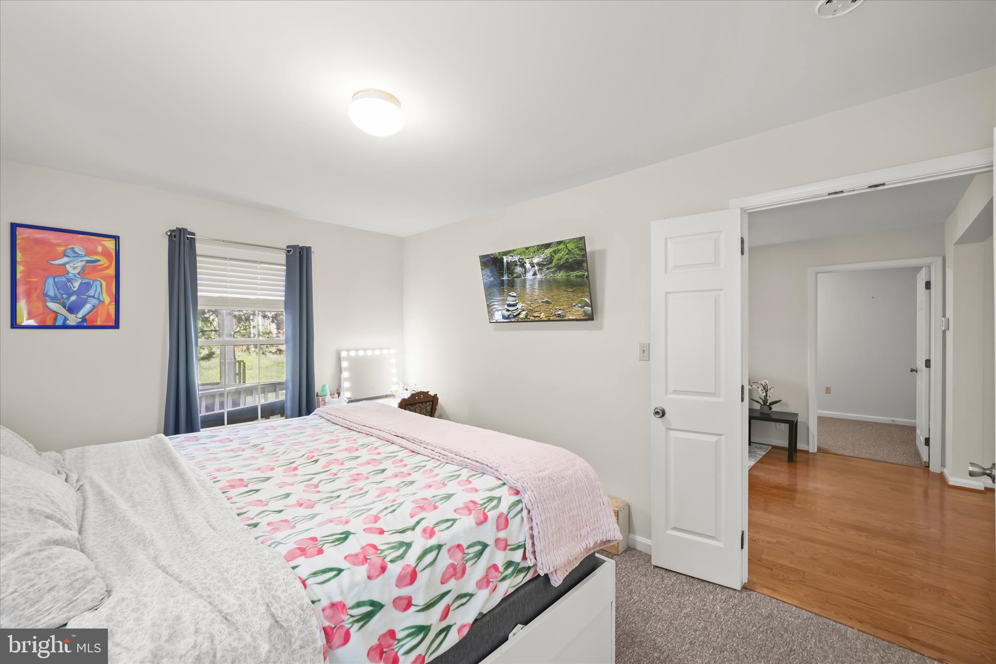 3045 Holland Cliffs Road Huntingtown, MD 20639 - Photo 45 of 94 In-Law Suite Bedroom 2