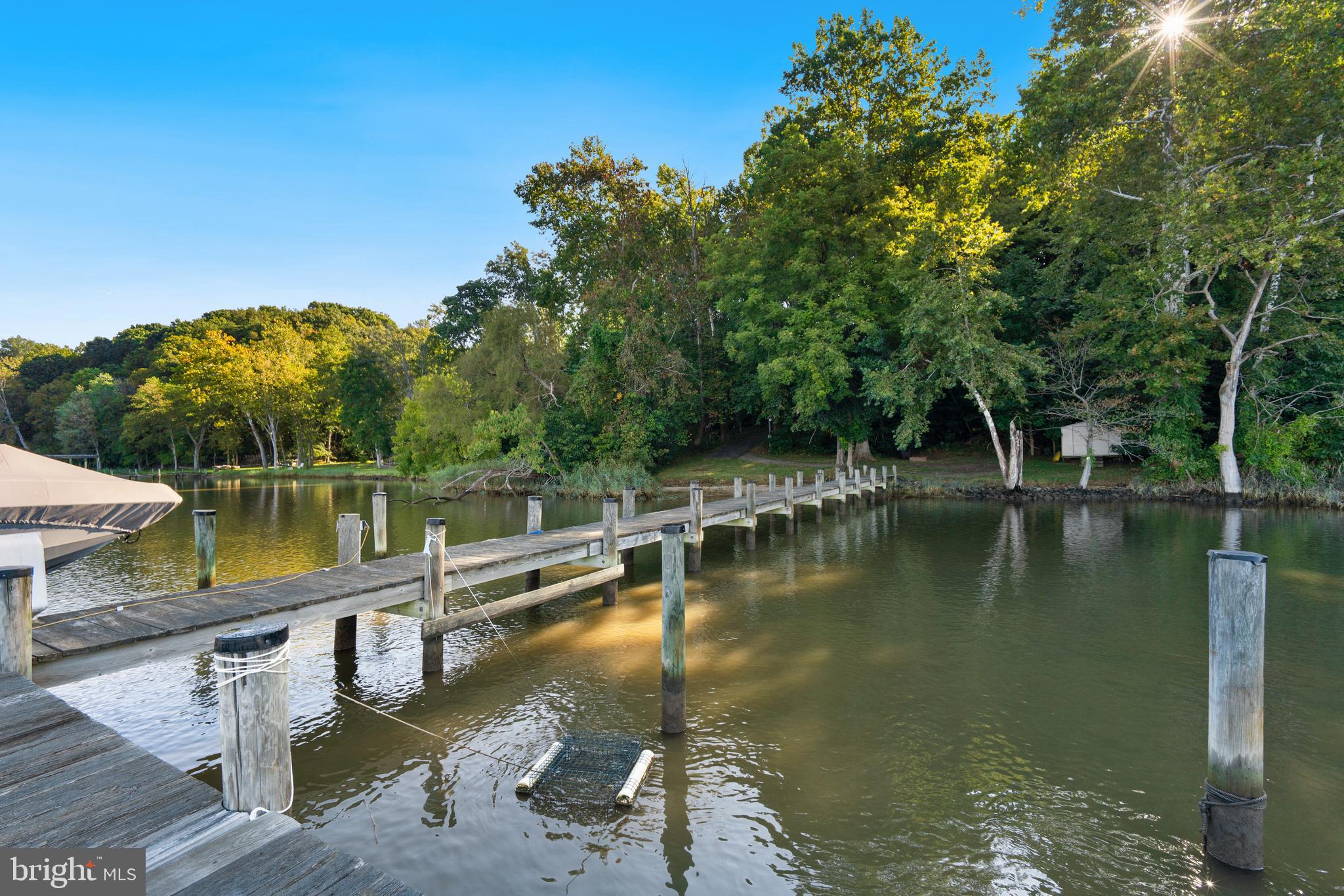 3045 Holland Cliffs Road Huntingtown, MD 20639 - Photo 6 of 94 Beach Area