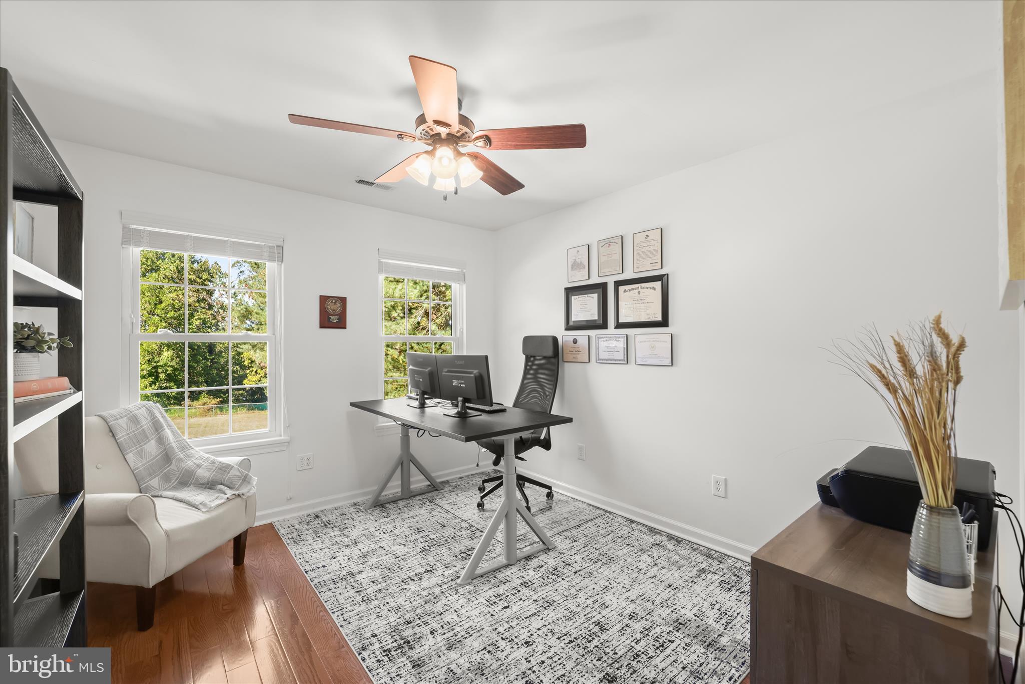 3045 Holland Cliffs Road Huntingtown, MD 20639 - Photo 73 of 94 Upstairs Bedroom 4