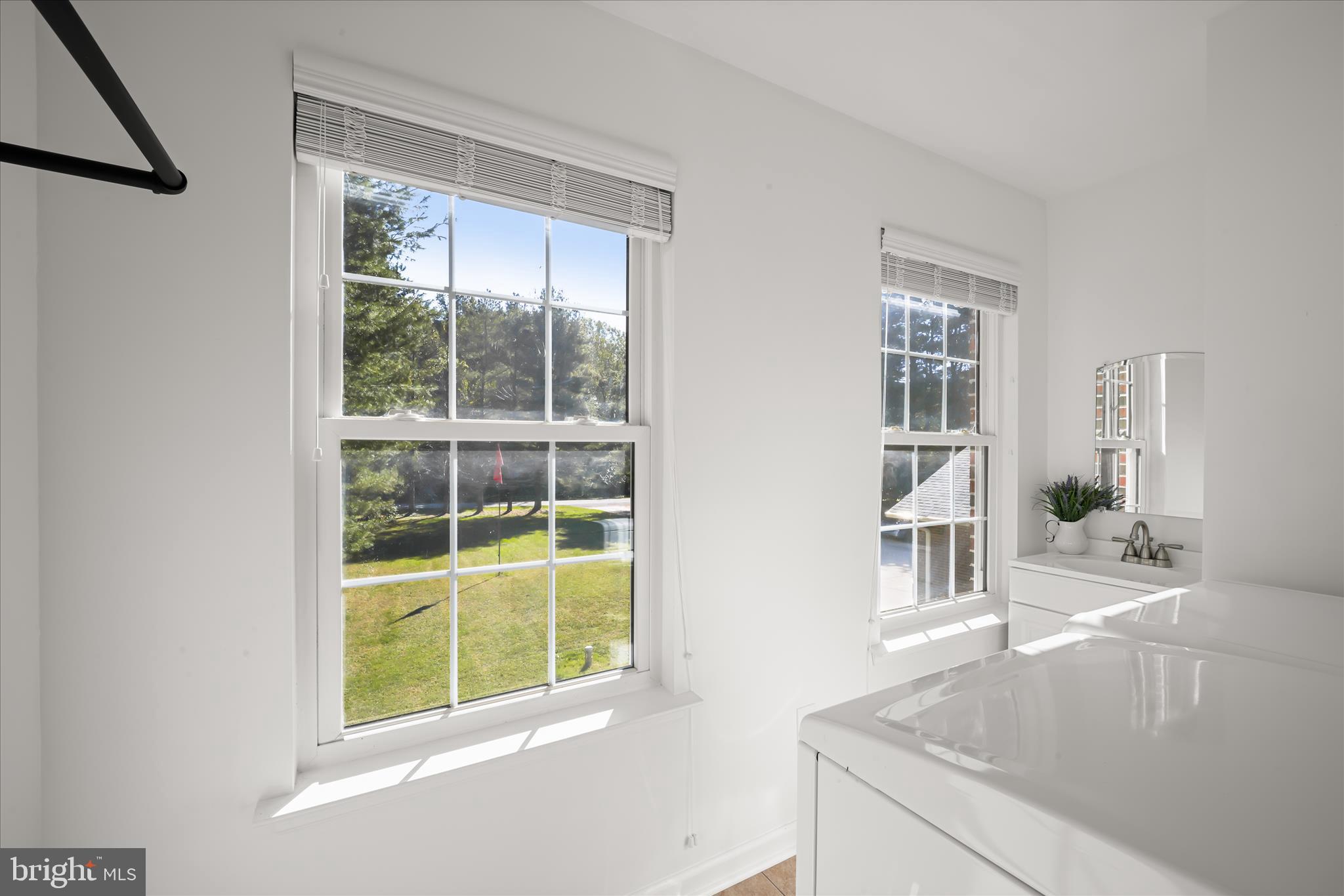 3045 Holland Cliffs Road Huntingtown, MD 20639 - Photo 76 of 94 Upstairs Laundry