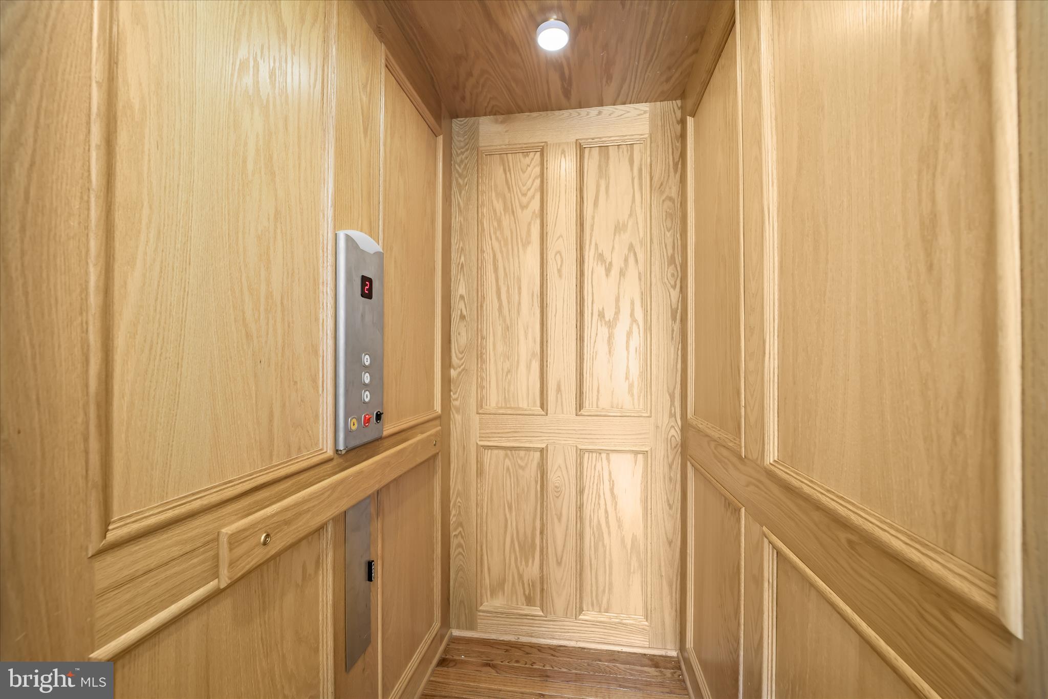 3045 Holland Cliffs Road Huntingtown, MD 20639 - Photo 78 of 94 Elevator Serves all 3 Floors