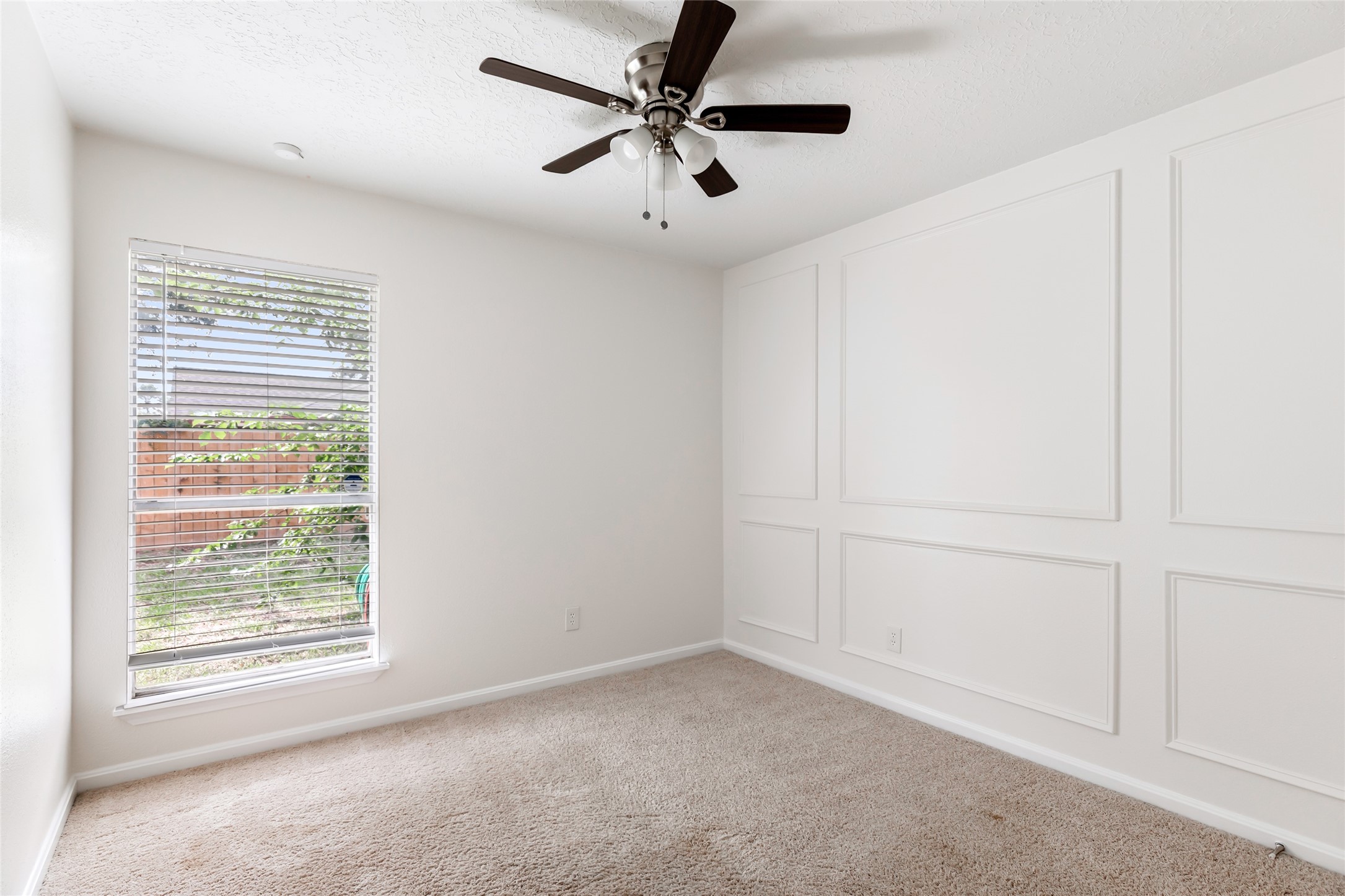 2810 Spring Dusk Drive Spring, TX 77373 - Photo 20 of 30 a view of an empty room with a window