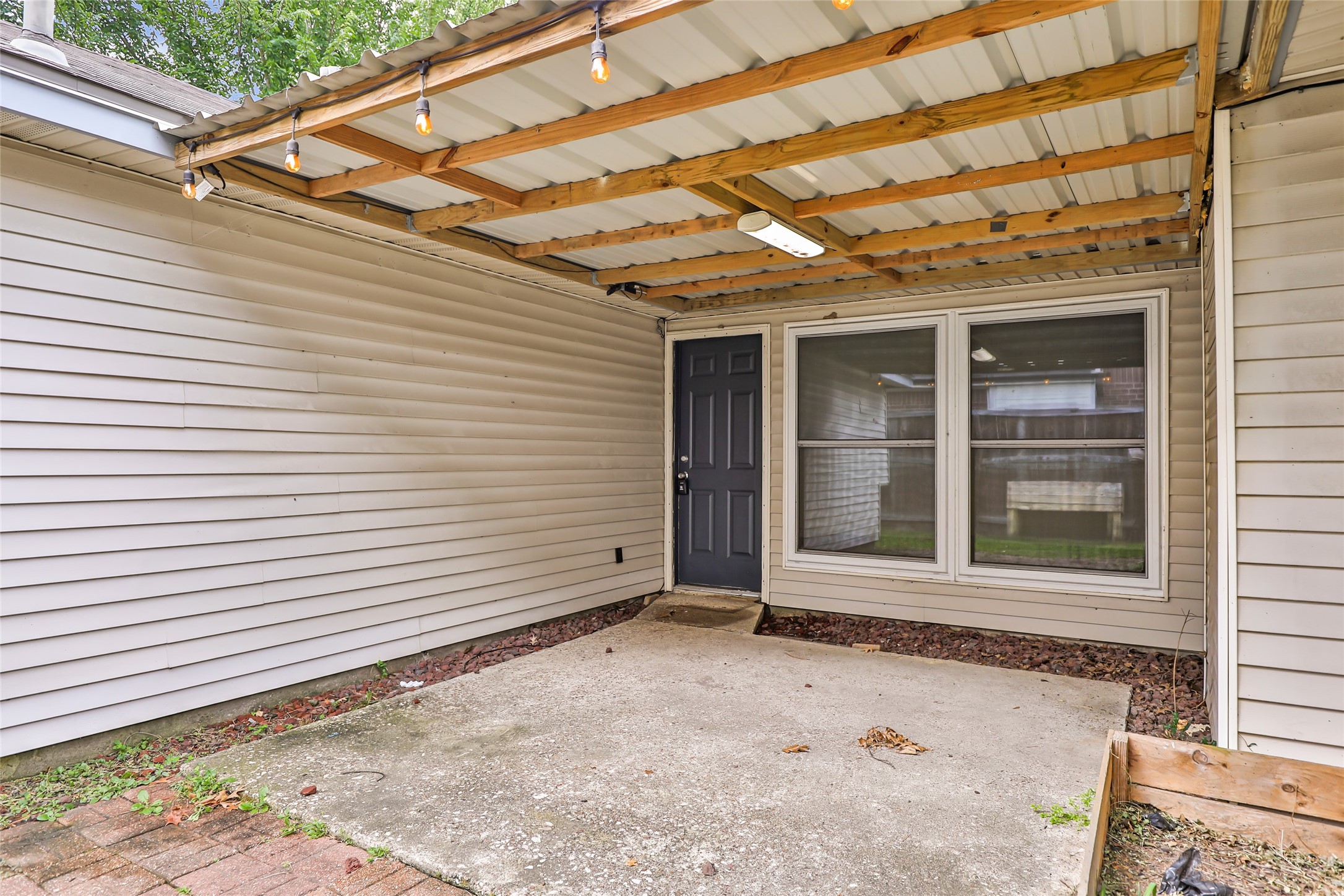 2810 Spring Dusk Drive Spring, TX 77373 - Photo 27 of 30 a view of a entrance to house