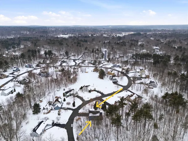 $552,500 | 47 Drew Woods Drive, Derry, NH 03038