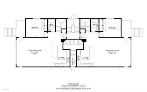 a picture of a black and white photo