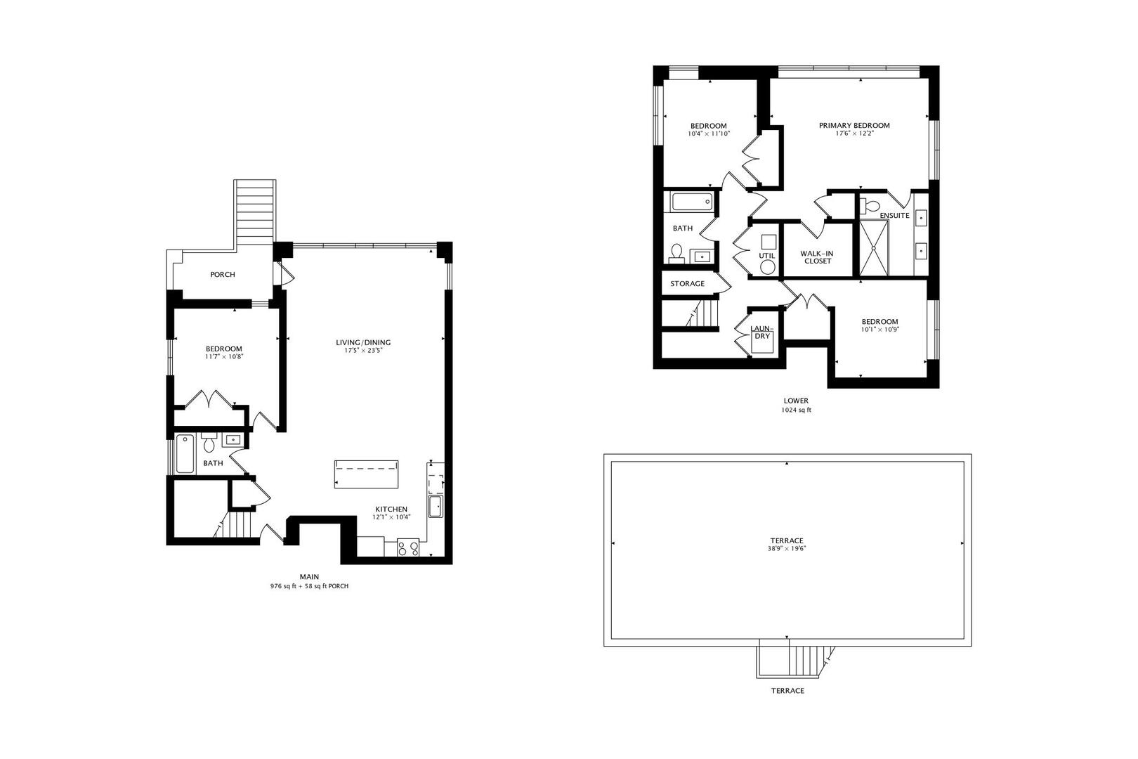 2147 West Adams Street, Unit 1S Chicago, IL 60612 - Photo 42 of 44 unknown