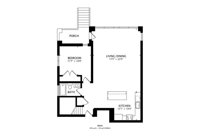 $625,000 | 2147 West Adams Street, Unit 1S, Chicago, IL 60612