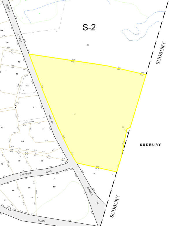 0 Parker Street Maynard, MA 01754 - Photo 2 of 2 a view of a swimming pool