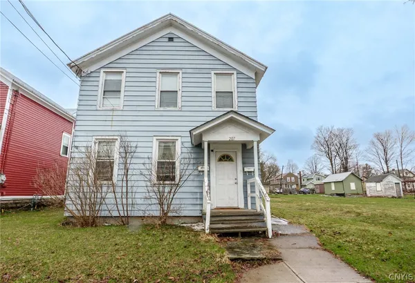 $150,000 | 207 Kossuth Street, Rome, NY 13440