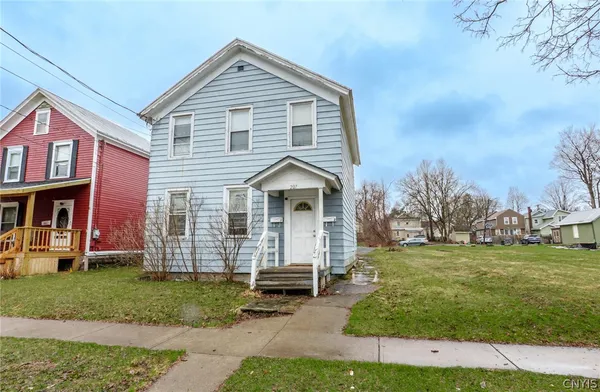 $139,000 | 207 Kossuth Street, Rome, NY 13440