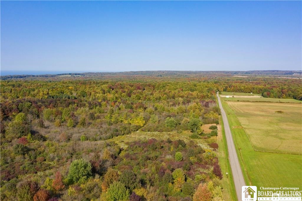 7120 Parker Road Chautauqua, NY 14757 - Photo 29 of 29 ROAD FRONT OF PROPERTY 2700 FEET