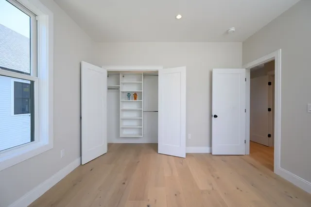 a view of a backyard with sitting area