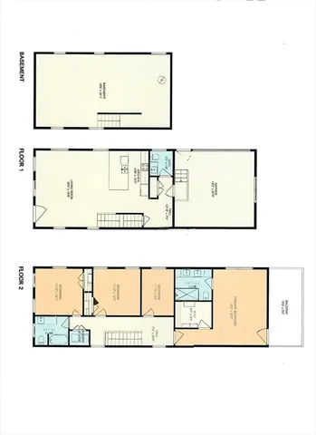 $1,165,000 | 45 Chickatawbut Street, Unit 1, Boston, MA 02122