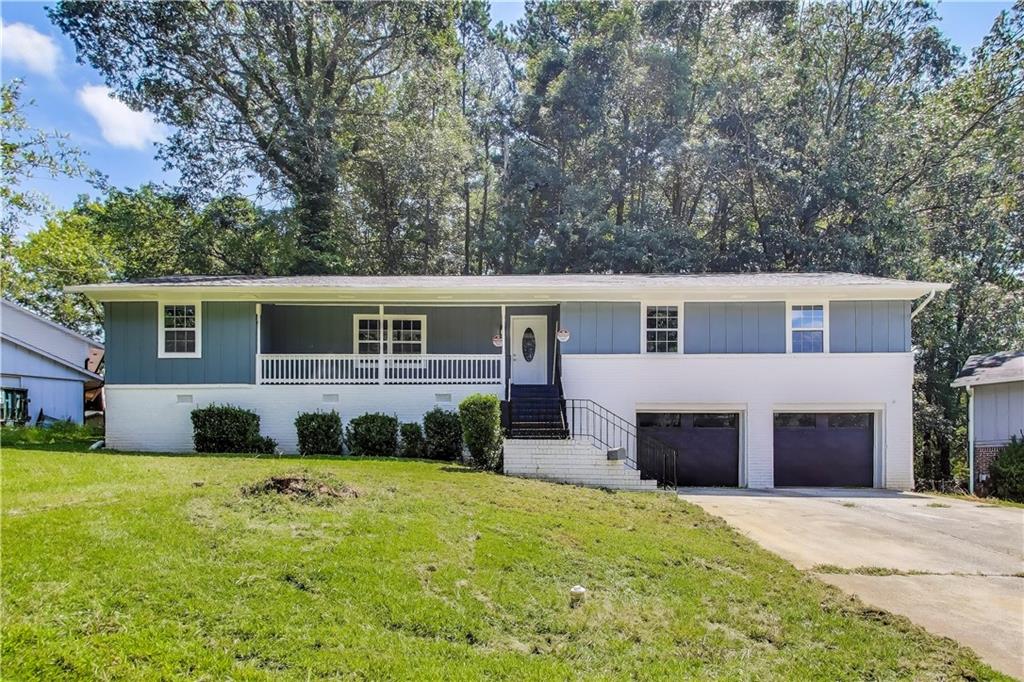 1586 Elm Ridge Way Stone Mountain, GA 30083 - Photo 1 of 1 Gallery Image 1