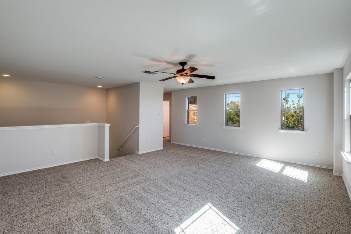 211 Mancos Drive Georgetown, TX 78626 - Photo 8 of 25 a view of an empty room