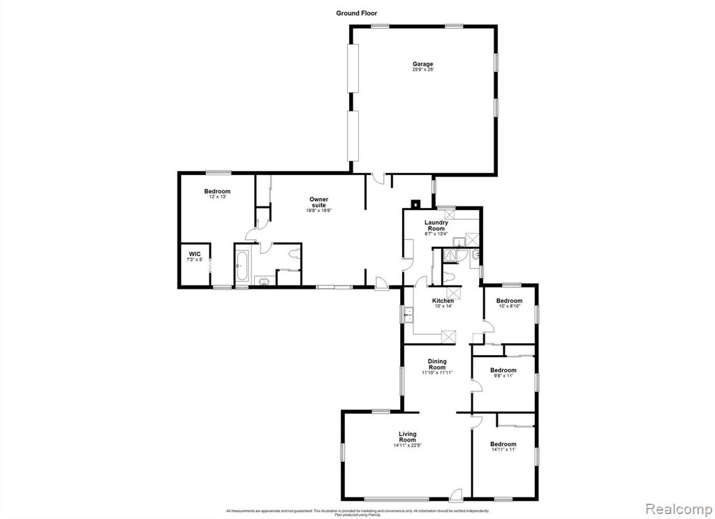 6243 Denton Road Belleville, MI 48111 - Photo 47 of 47