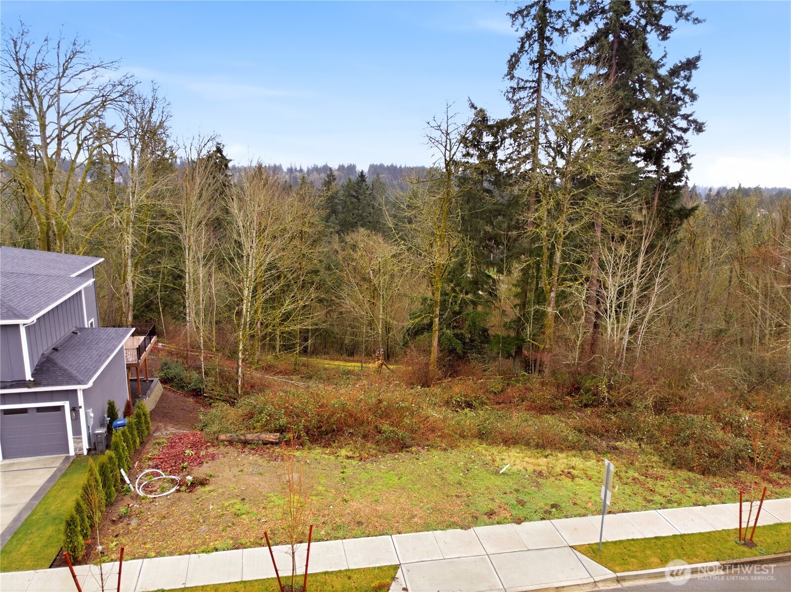 13655 Southeast 88th Way Newcastle, WA 98059 - Photo 11 of 29 a view of a yard