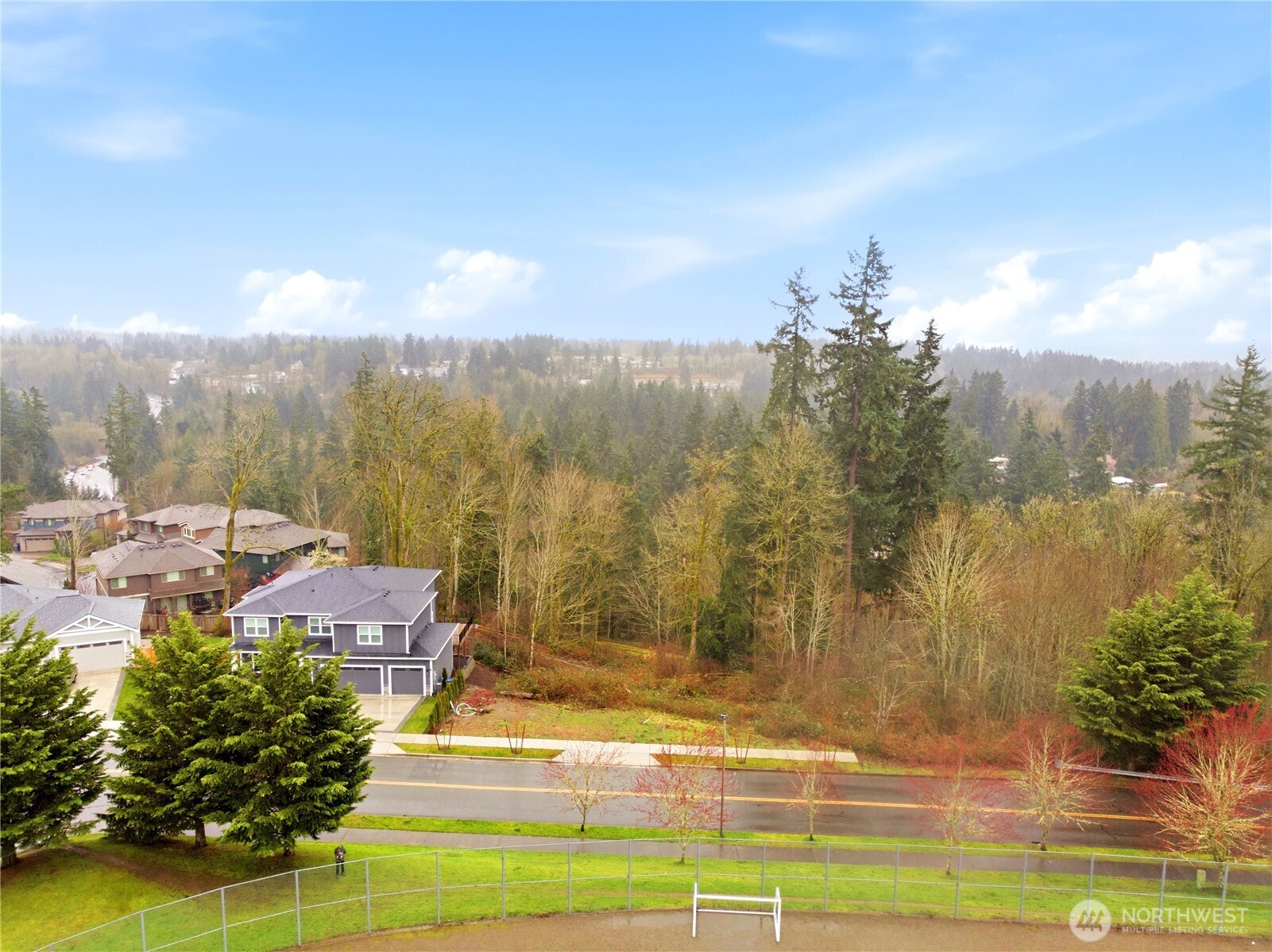 13655 Southeast 88th Way Newcastle, WA 98059 - Photo 19 of 29 a view of a city