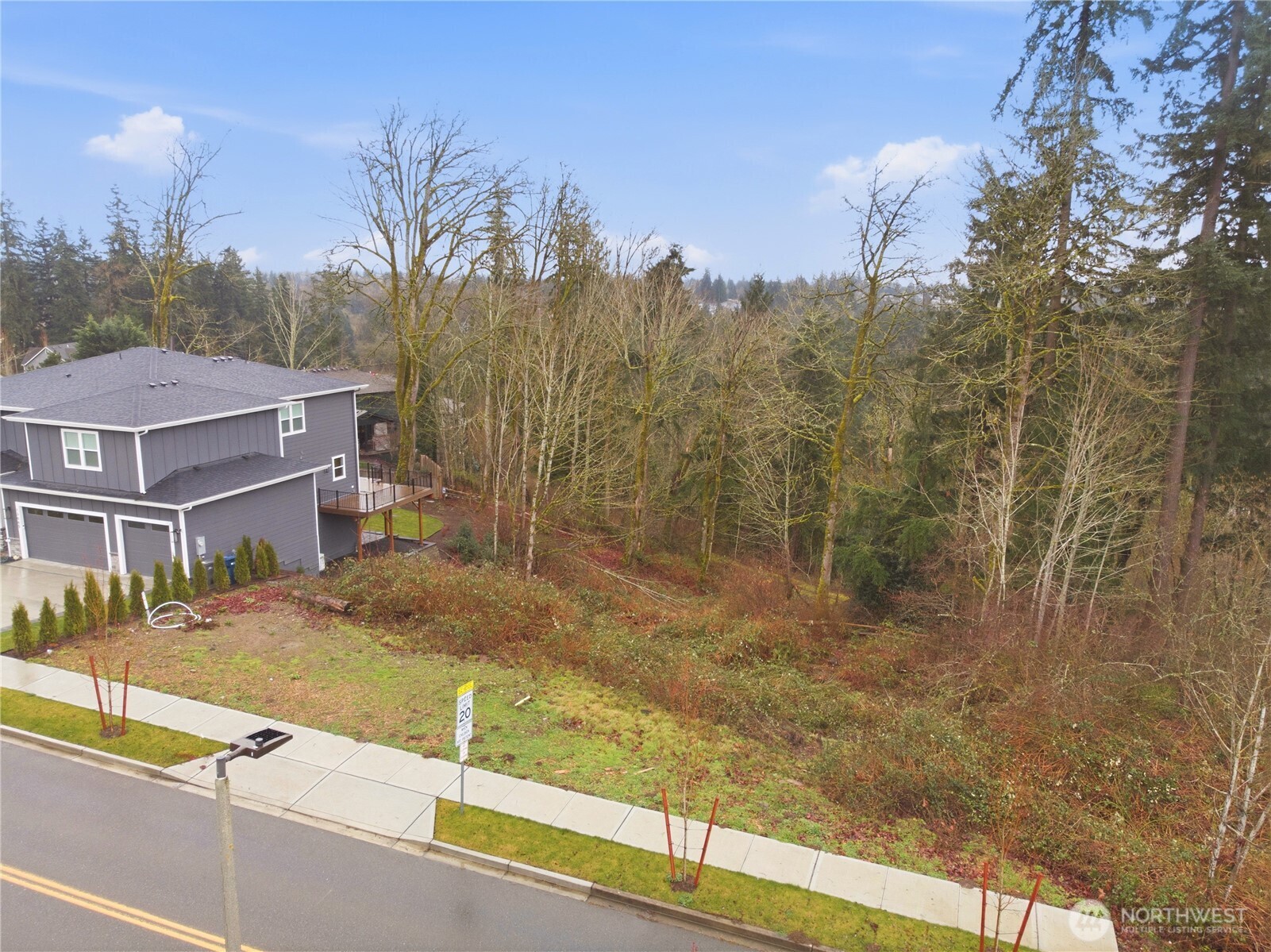 13655 Southeast 88th Way Newcastle, WA 98059 - Photo 2 of 29 a view of a house with a street