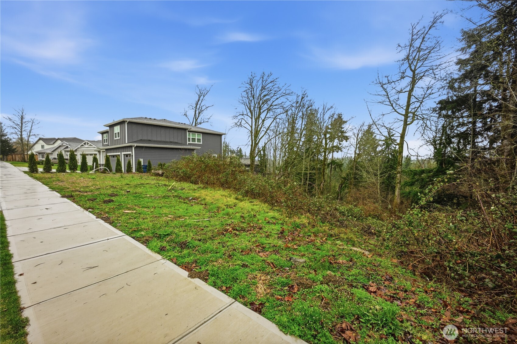 13655 Southeast 88th Way Newcastle, WA 98059 - Photo 22 of 29 a view of a city with tall house
