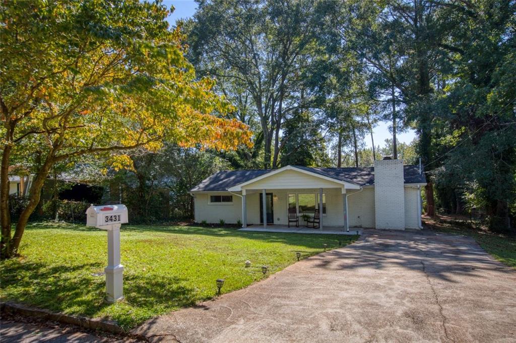 3431 Pinehill Drive Decatur, GA 30032 - Photo 1 of 1 Welcome Home!