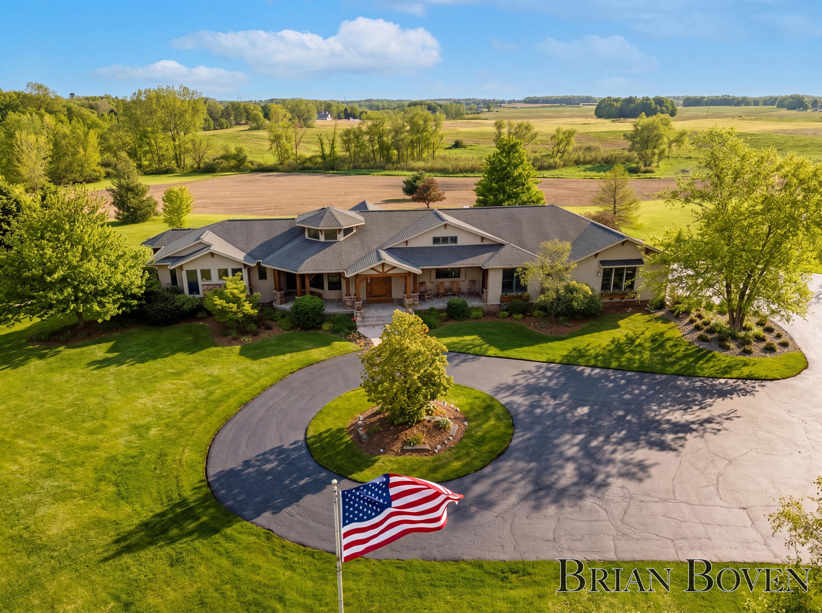 1740 7 Mile Road Northwest Comstock Park, MI 49321 - Photo 2 of 88 DJI_20260521144930_0063_DD