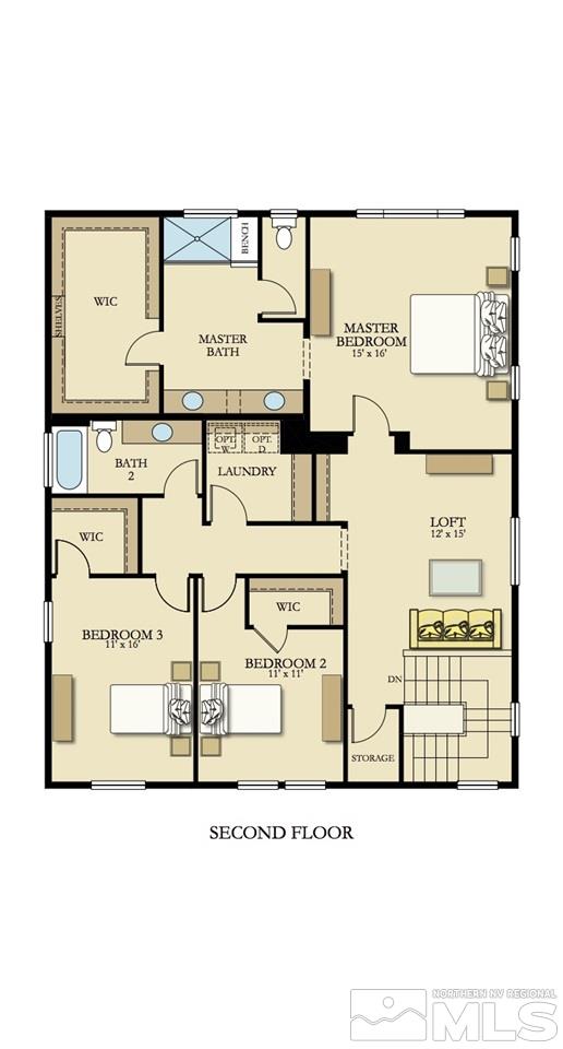2101 Fedora Drive Reno, NV 89521 - Photo 3 of 3 Photo 3