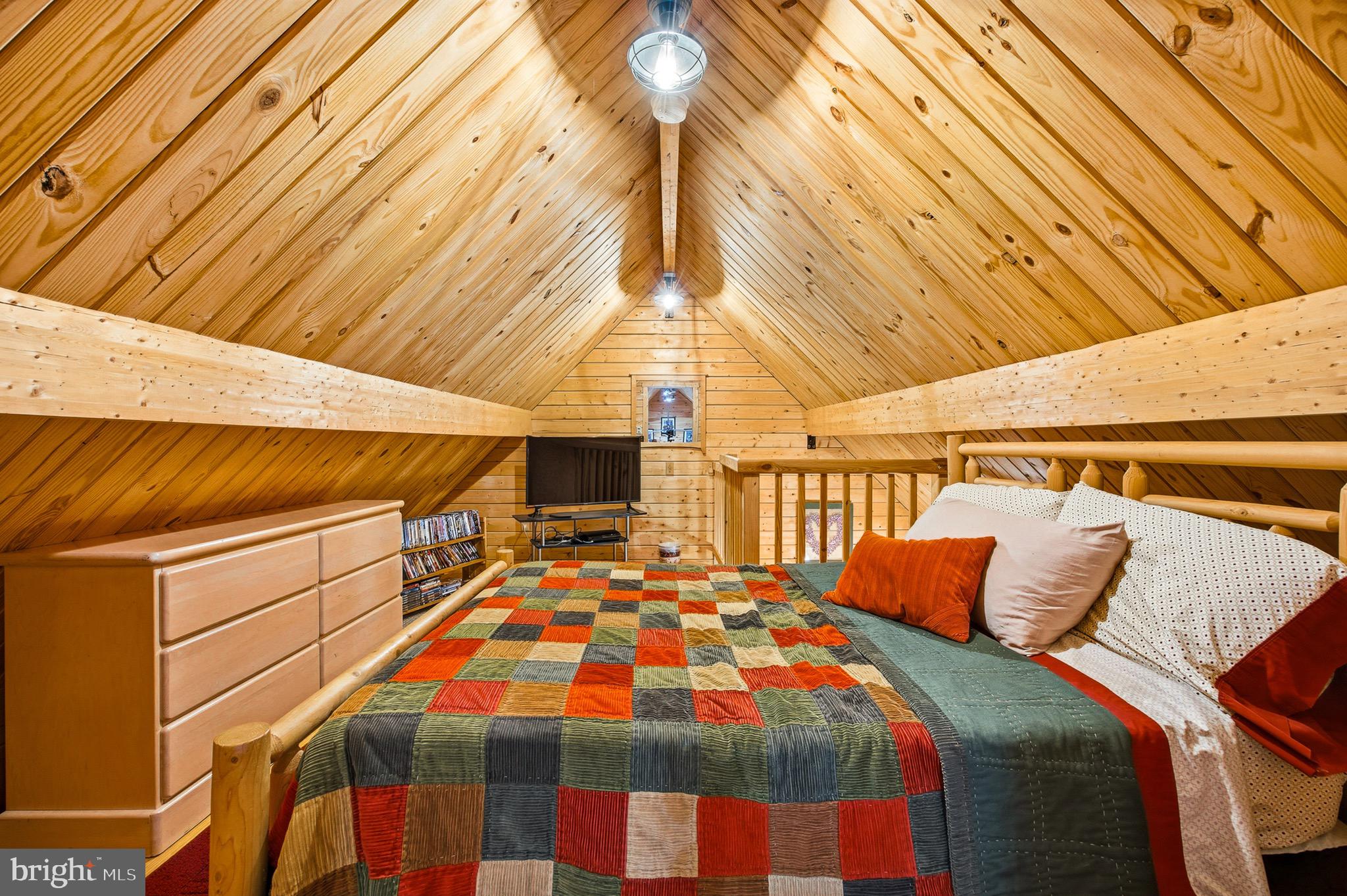 333 Rouse Mountain Road Great Cacapon, WV 25422 - Photo 28 of 54 a outdoor space with the street view