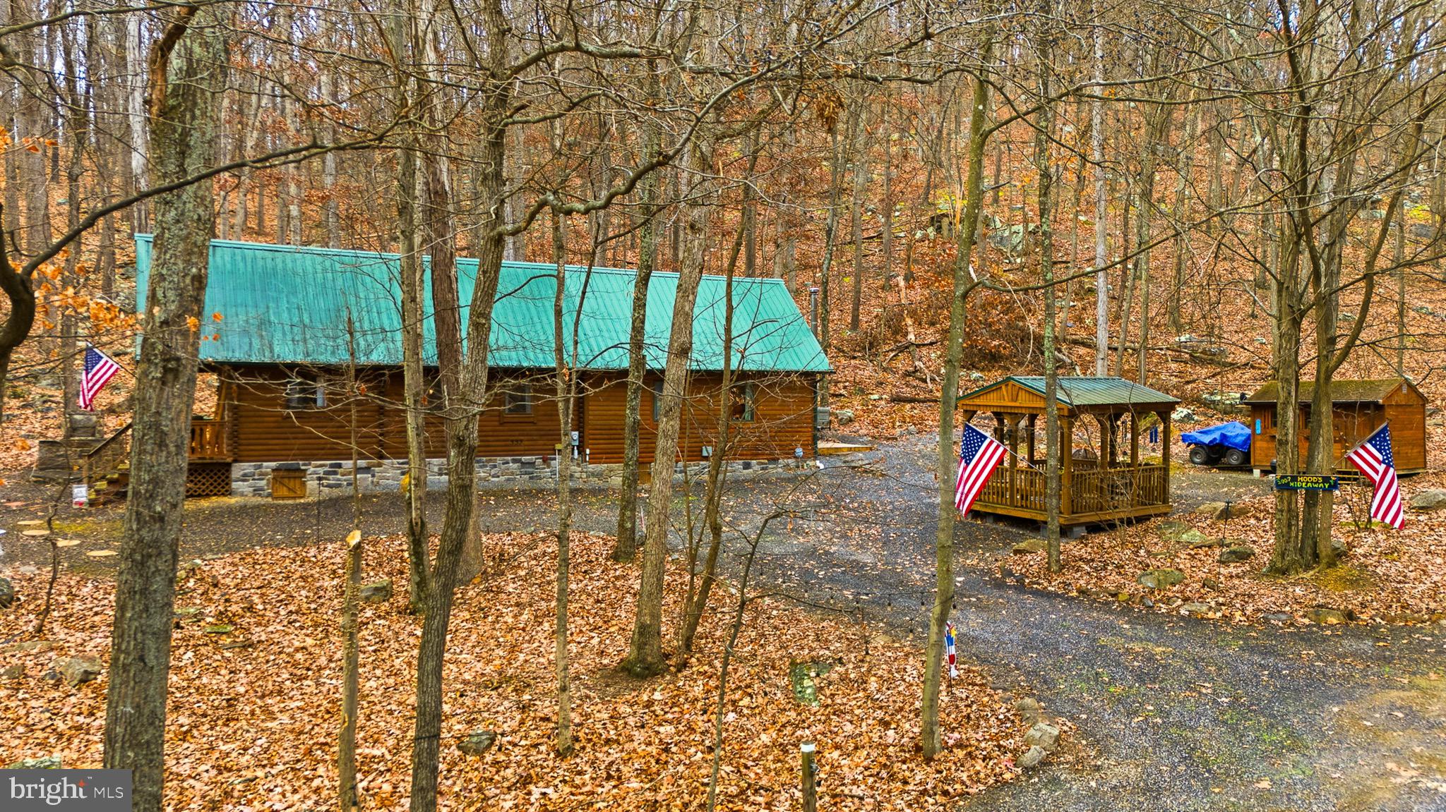 333 Rouse Mountain Road Great Cacapon, WV 25422 - Photo 30 of 54