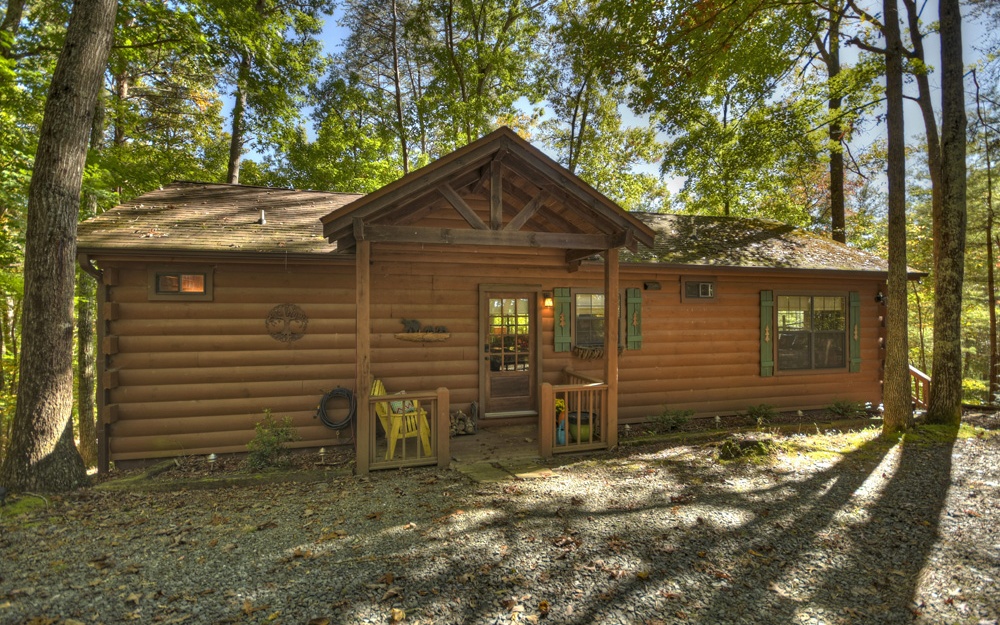 286 Laurel Creek Road Blue Ridge, GA 30513 - Photo 1 of 1 Main View