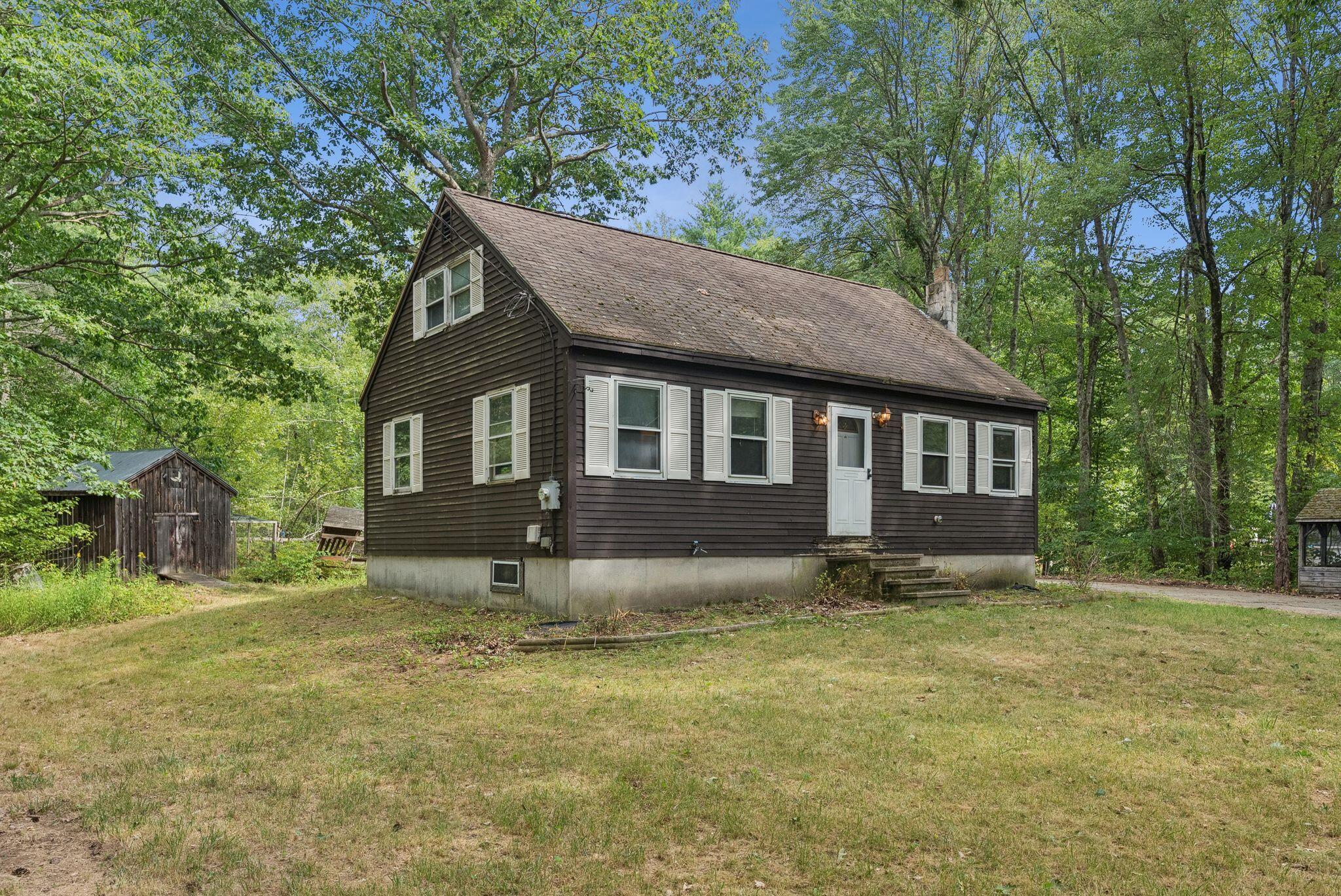 514 Upper Guinea Road Lebanon, ME 04027 - Photo 26 of 35 Exterior