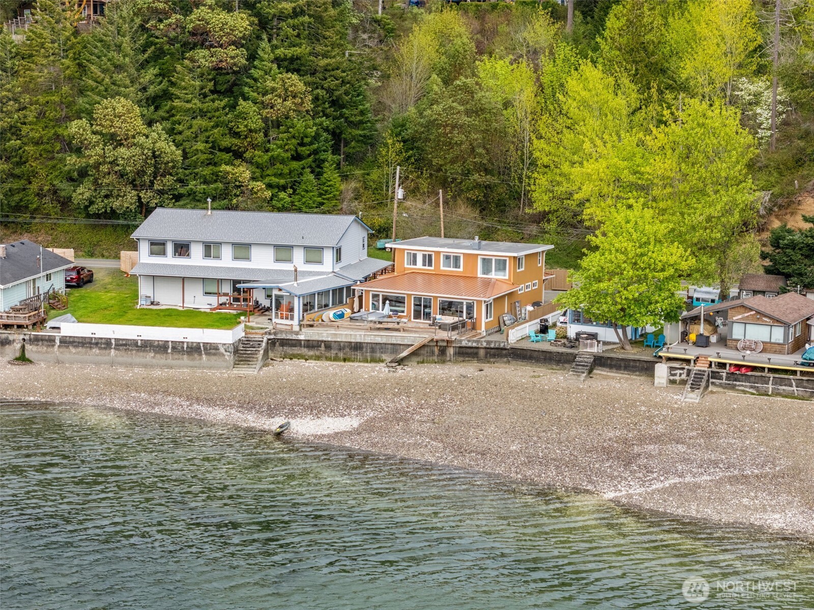 18651 Northeast North Shore Road Tahuya, WA 98588 - Photo 2 of 39