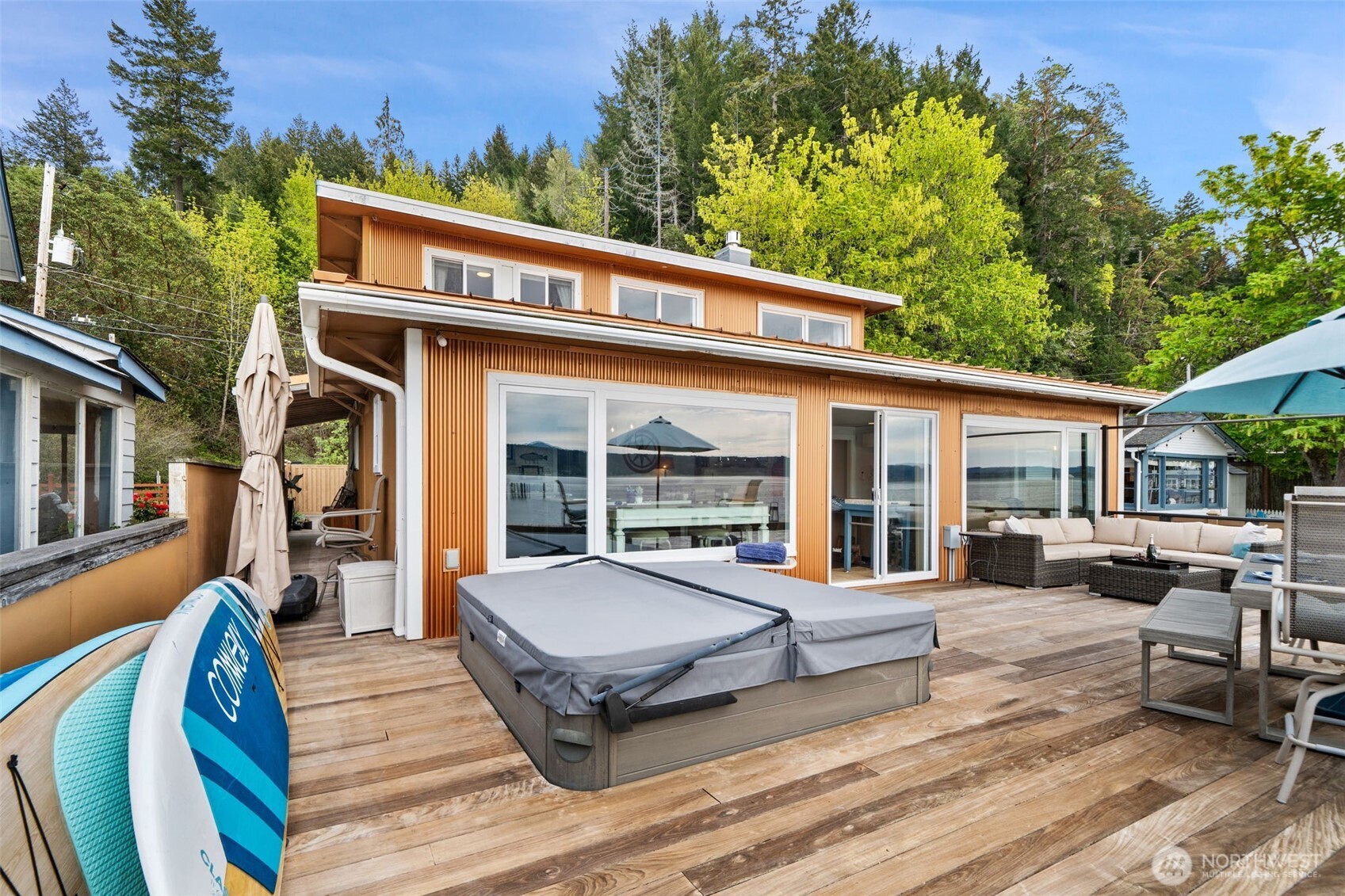 18651 Northeast North Shore Road Tahuya, WA 98588 - Photo 25 of 39