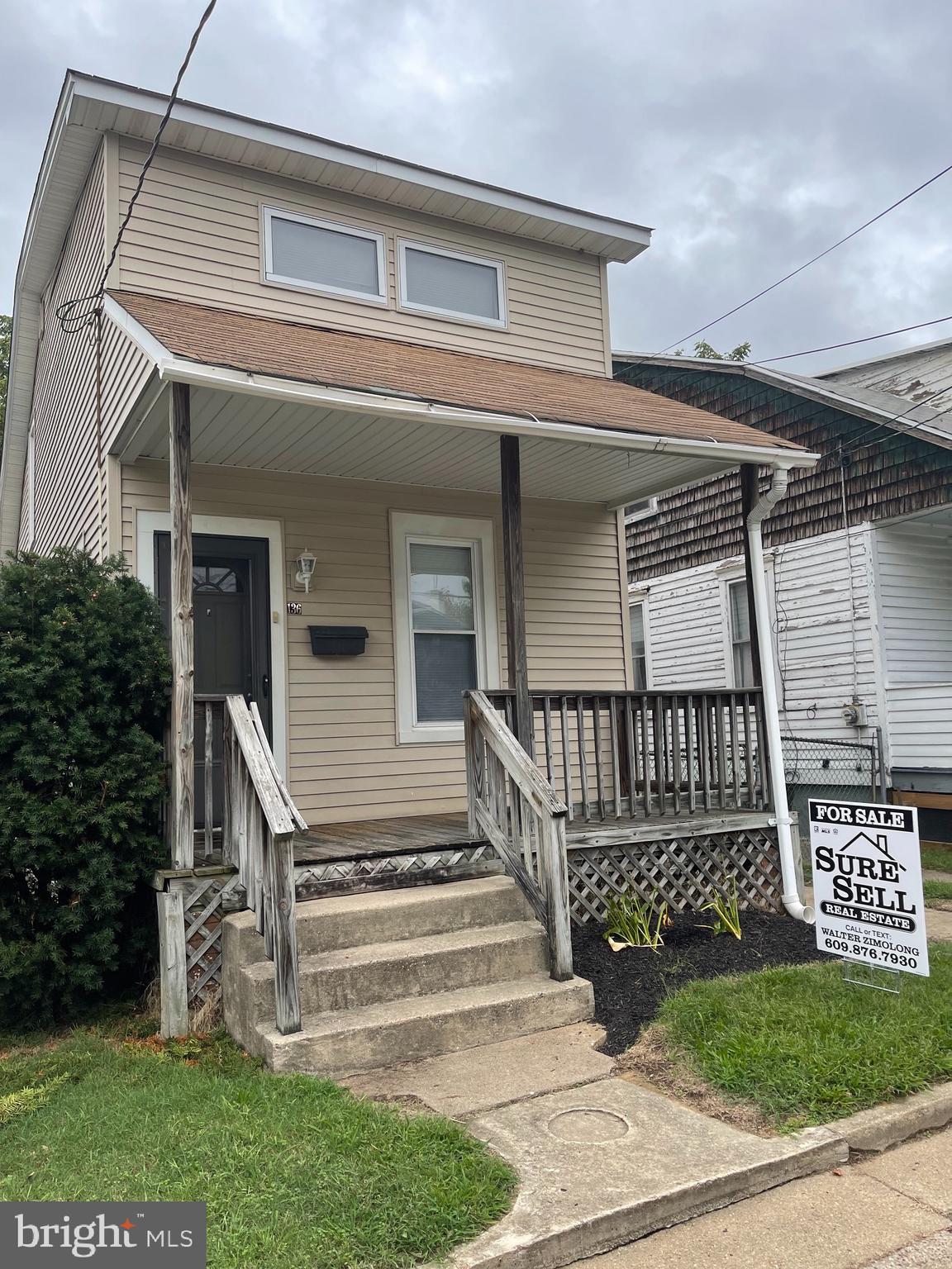 136 Paine Street Riverside, NJ 08075 - Photo 2 of 4