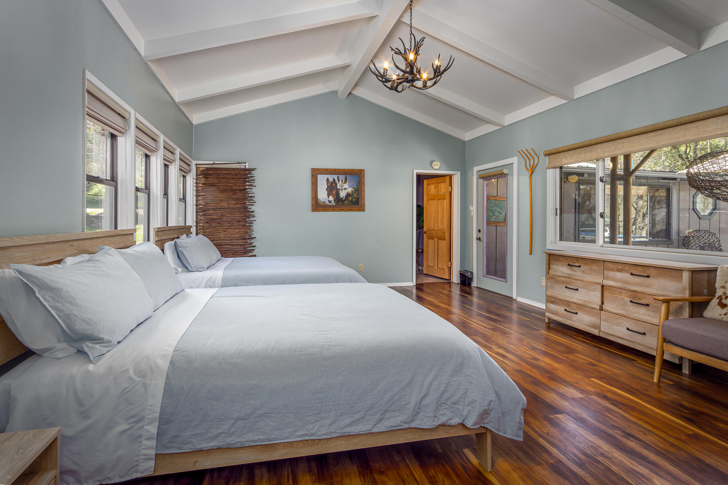 43195 South Fork Drive Three Rivers, CA 93271 - Photo 24 of 70 Bedroom 3