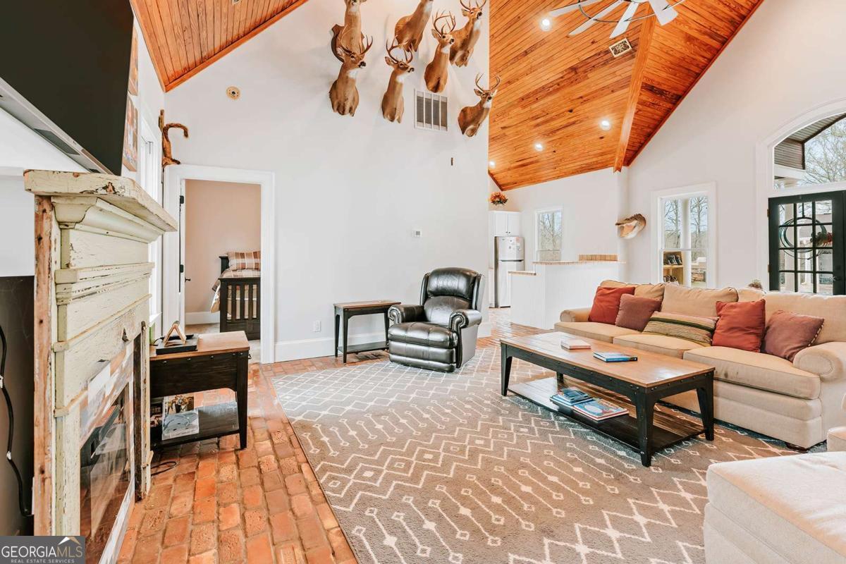 2190 Reese Road Rutledge, GA 30663 - Photo 5 of 59