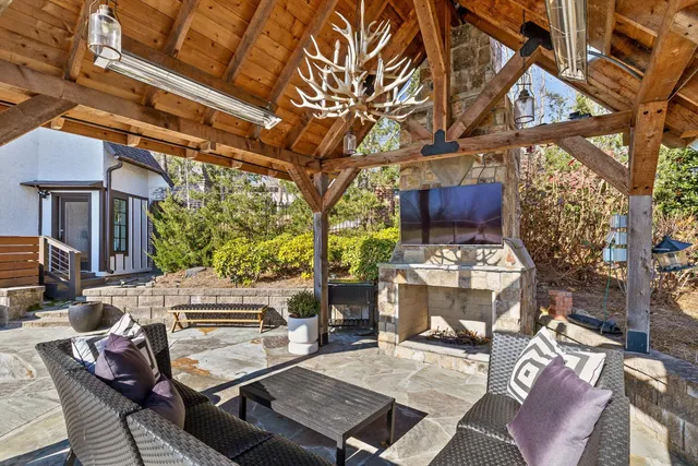 $2,075,000 | 185 Gnome Trail, Lookout Mountain, GA 30750