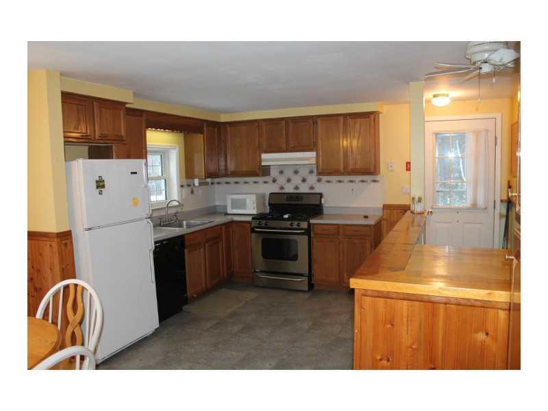 410 Howard Pond Road Hanover, ME 04237 - Photo 4 of 17 Kitchen. A well laid out kitchen...